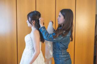 Giada Bridal Hair - 18