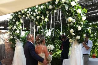 Ilenia Florist Wedding e Event - 25