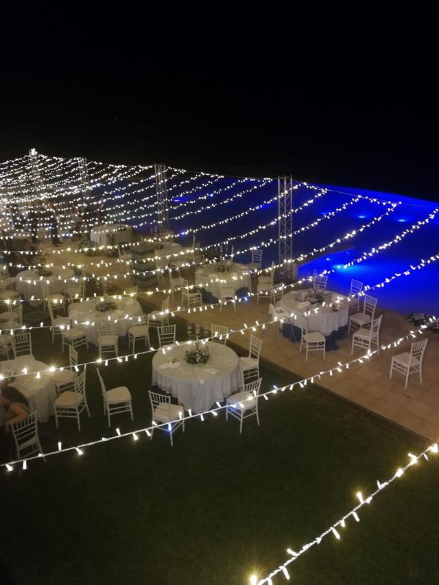 The Lighting & Sound - 2