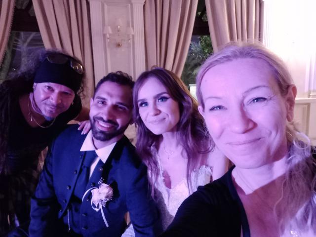 Lena Sokolowska Wedding and Events - 1