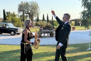 Samantha Sax - 5