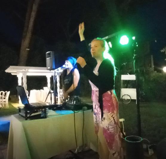 Lena Sokolowska Wedding and Events - 4