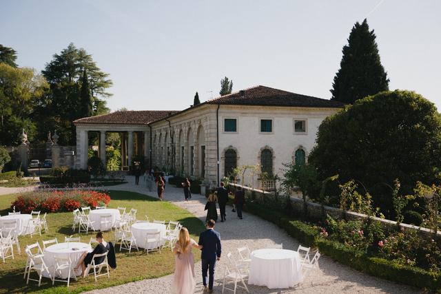 Villa Valmarana ai Nani - 1