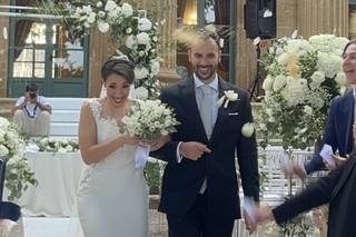 Roberta Cappello Wedding - 8
