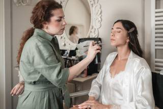 Vittoria Peruzzi Make-up Artist e Hairstylist - 8