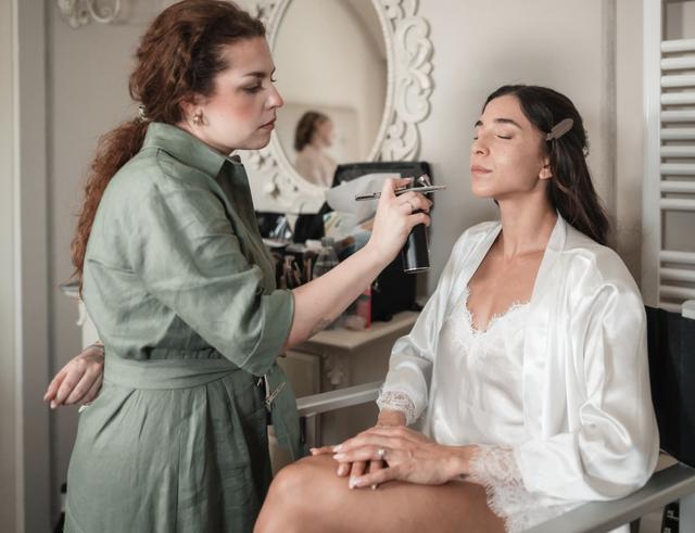 Vittoria Peruzzi Make-up Artist e Hairstylist - 3