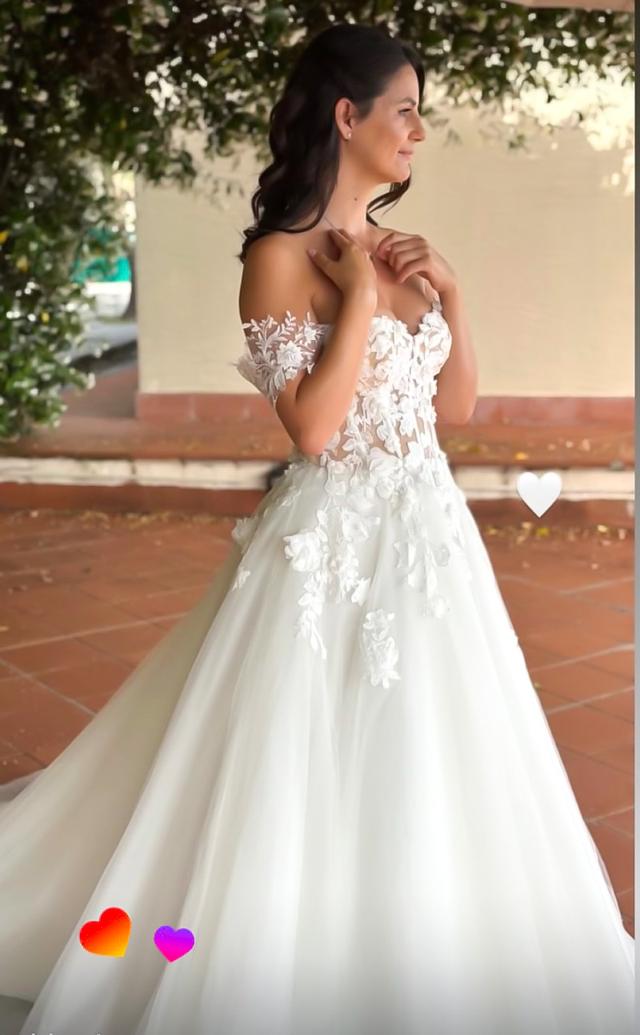 Kateryna Nedokus Make Up - 1