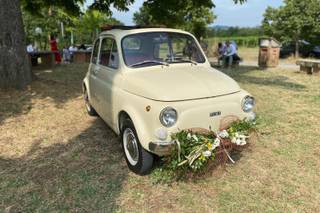 Guido il Maggiolino Wedding - 8