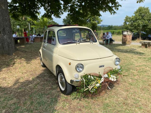 Guido il Maggiolino Wedding - 1