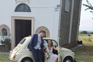 Guido il Maggiolino Wedding - 9