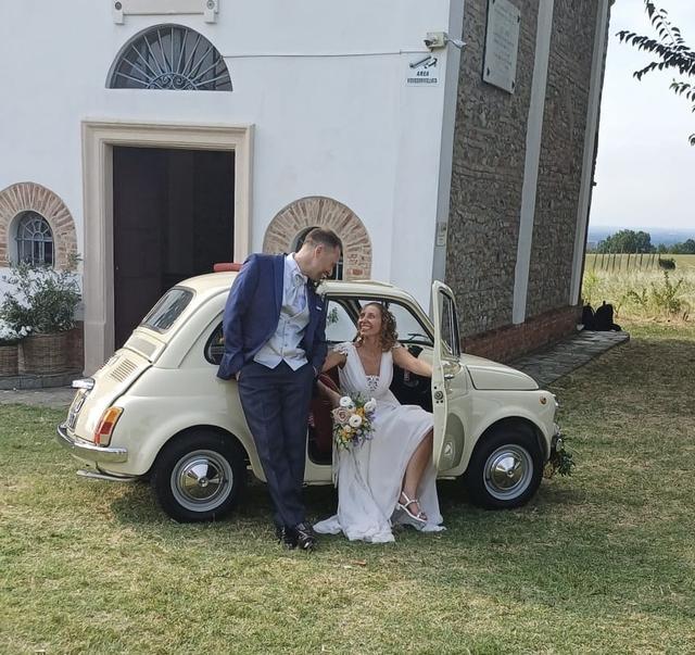 Guido il Maggiolino Wedding - 3