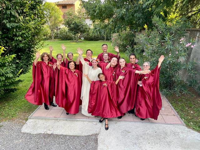 Academy Gospel Ensamble - 3