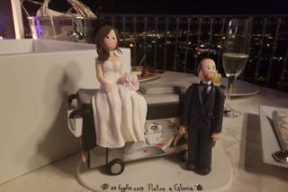 Abracadabra - Cake Topper Personalizzati - 19