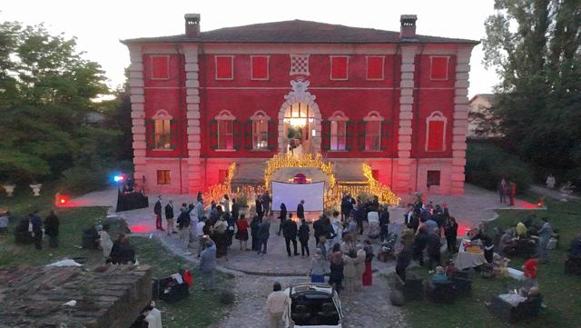 Villa Molza - 4