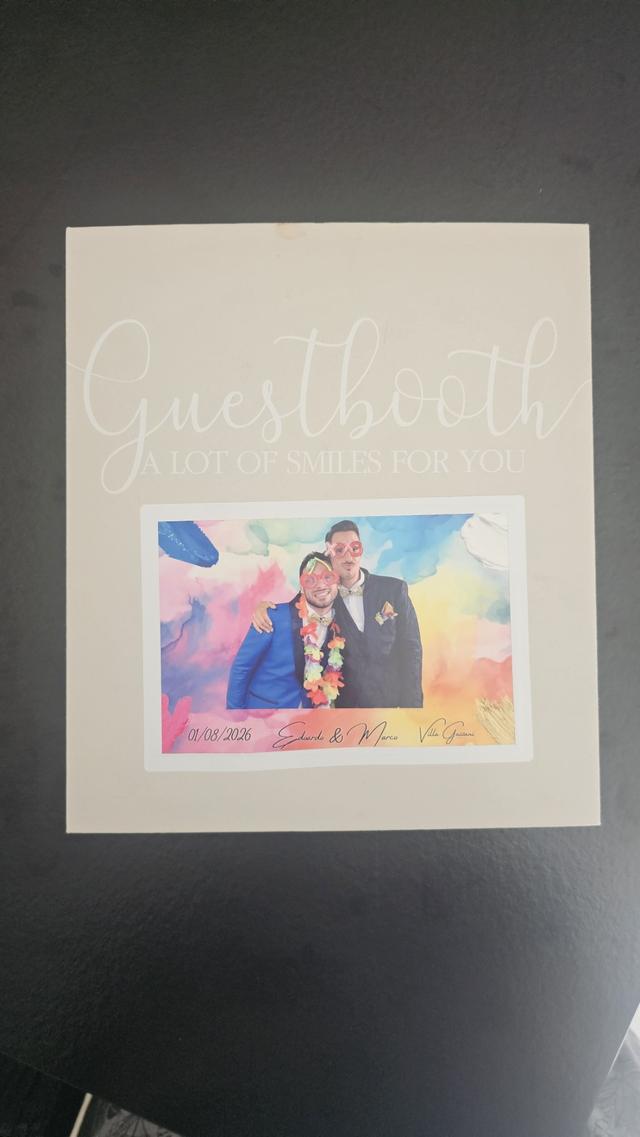 Cabina photobooth - 2