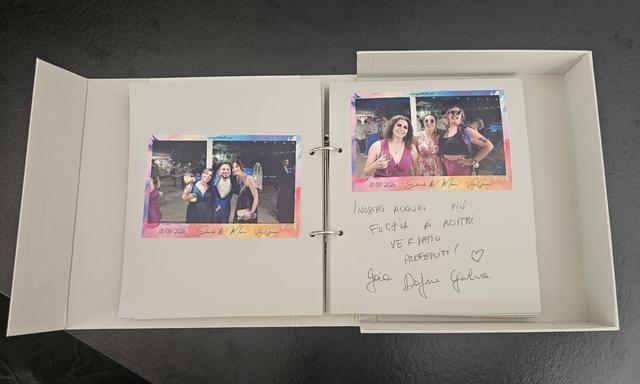 Cabina photobooth - 1