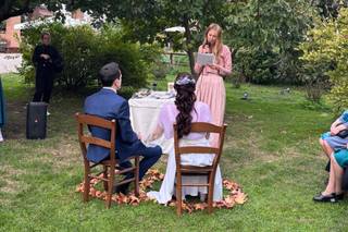 Celebrante Cerimonie simboliche e celtiche - Annemeton - 8