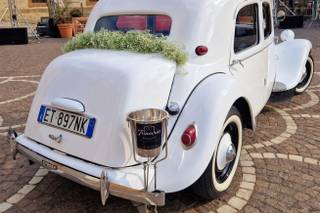 Trinacria Wedding Car - 16