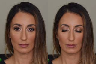 Stefania Santoro Make Up Artist 1