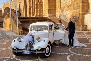 Trinacria Wedding Car - 17