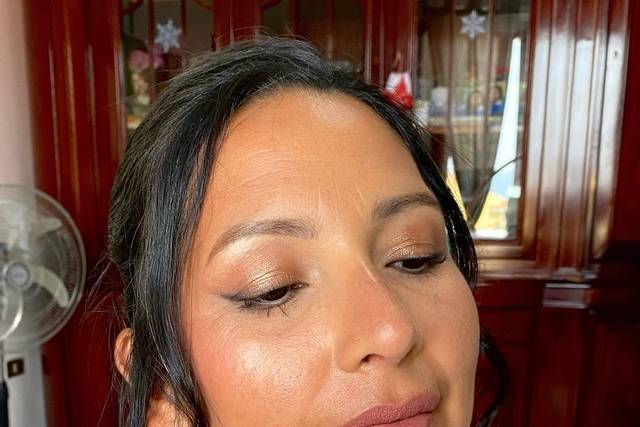 Gaia Spina Make-up Artist 2