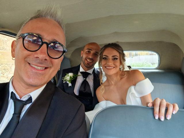 Trinacria Wedding Car - 3
