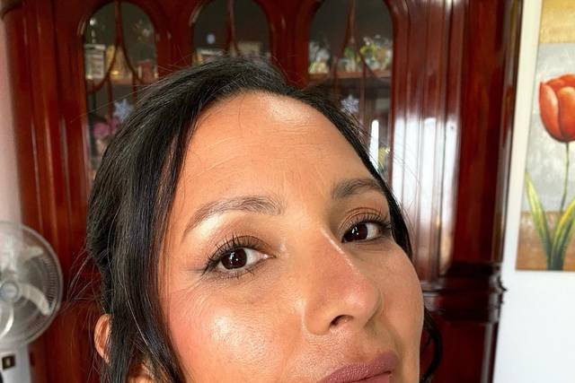 Gaia Spina Make-up Artist 4