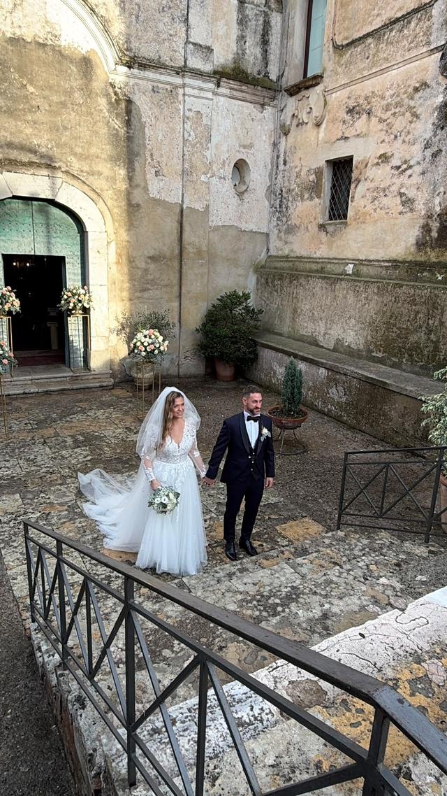 Vanity Sposa - 1