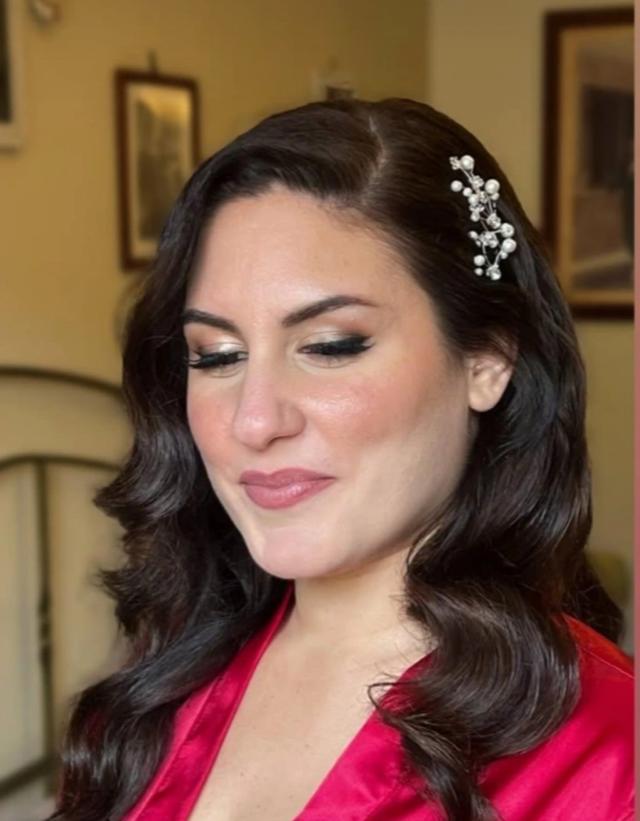 Vera Musso Make Up Artist - 2