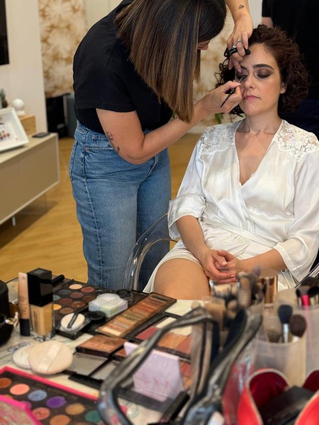Federica Guglielmo Make-Up Artist - 2
