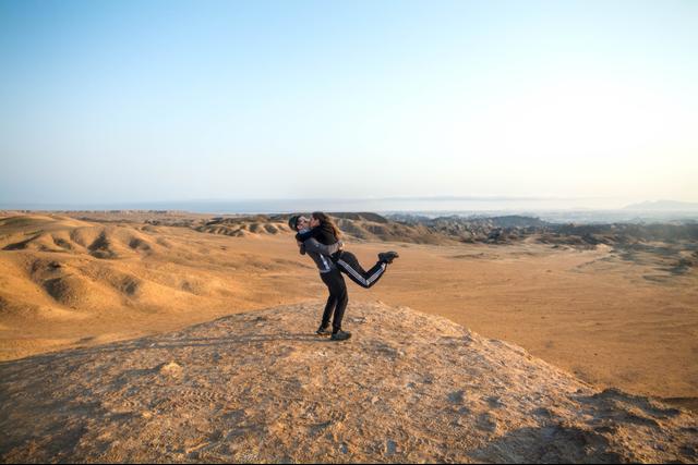 Istinto d'evasione - 1