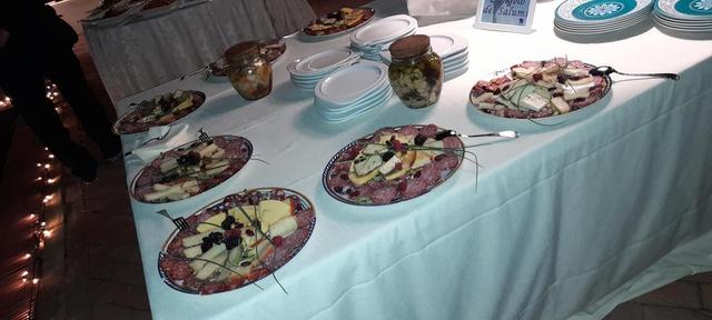 Luciano Incognito Catering - 3