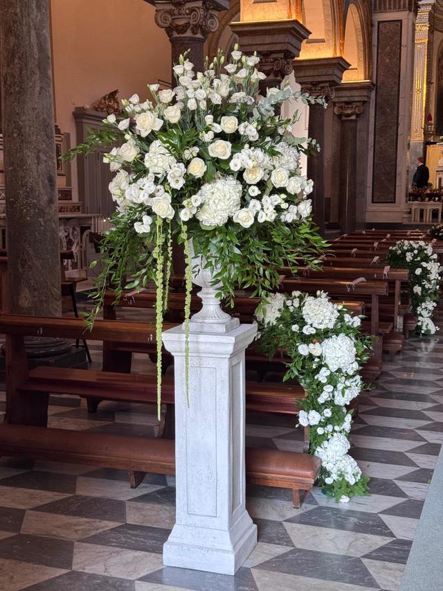Floral Designer Giovanni Castellano - 2