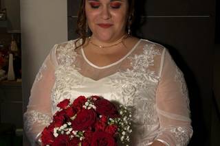 Elena Coraglia Make-Up Artist - 2
