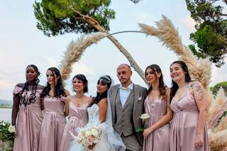 Bridal Glam Hairstyles - 15
