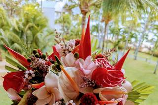 Glamour Wedding Mauritius - 5