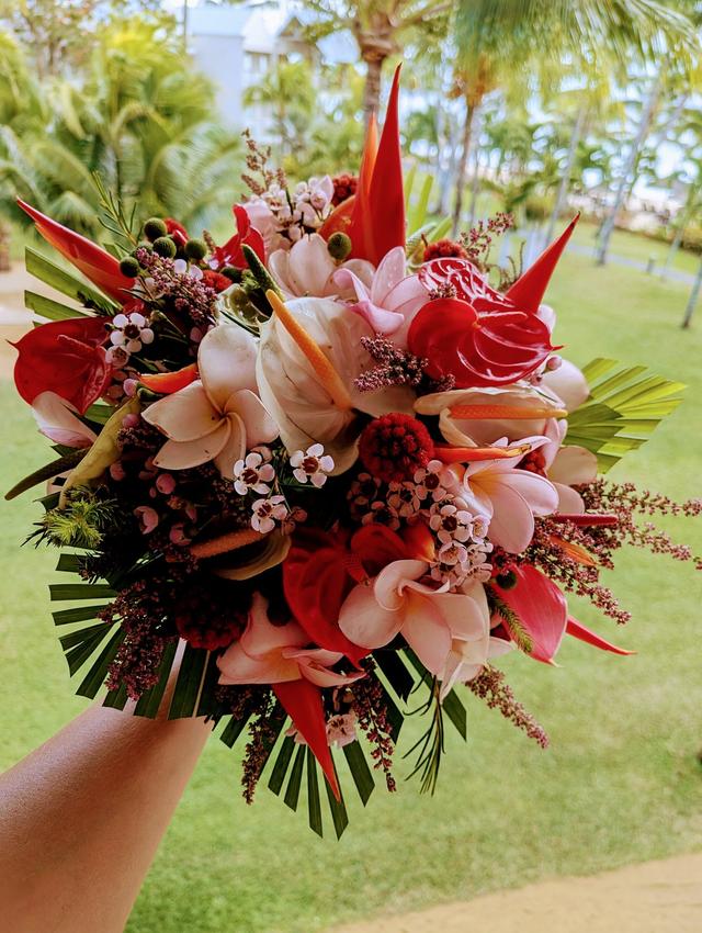 Glamour Wedding Mauritius - 2