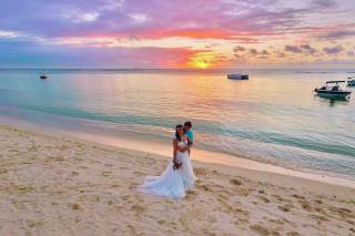 Glamour Wedding Mauritius - 6