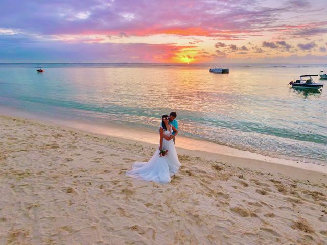 Glamour Wedding Mauritius - 1