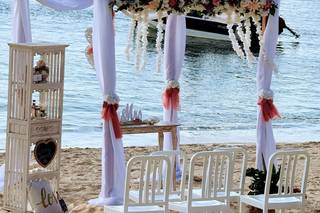 Glamour Wedding Mauritius - 7