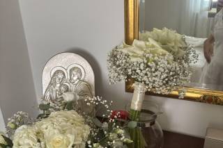 A&A Antonio Rosariano Florist Wedding Events - 9