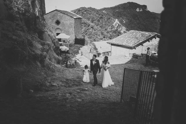 Alessandro Incerti Wedding 1