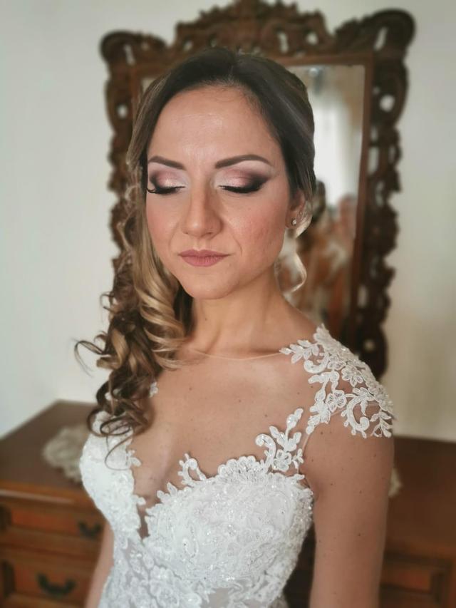 Simona Baralla Make Up Artist - 2