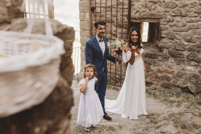 Alessandro Incerti Wedding 2