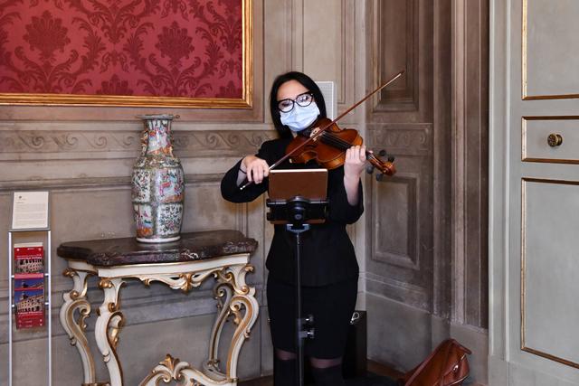 Violinista Yael Eventi - 4