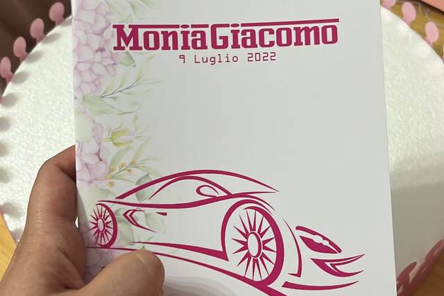 Save the Date di Gullà Jessica 2