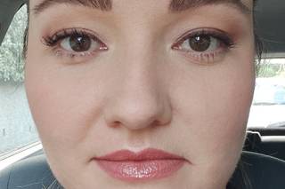 Serena Ballerini Make Up Artist - 9