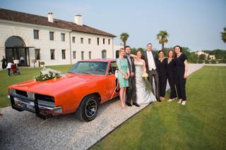 Noleggio Taxi Inglese - 17