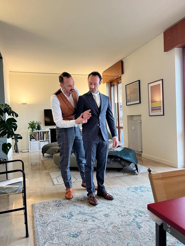 Il Magnifico - Stile Sartoriale - 2