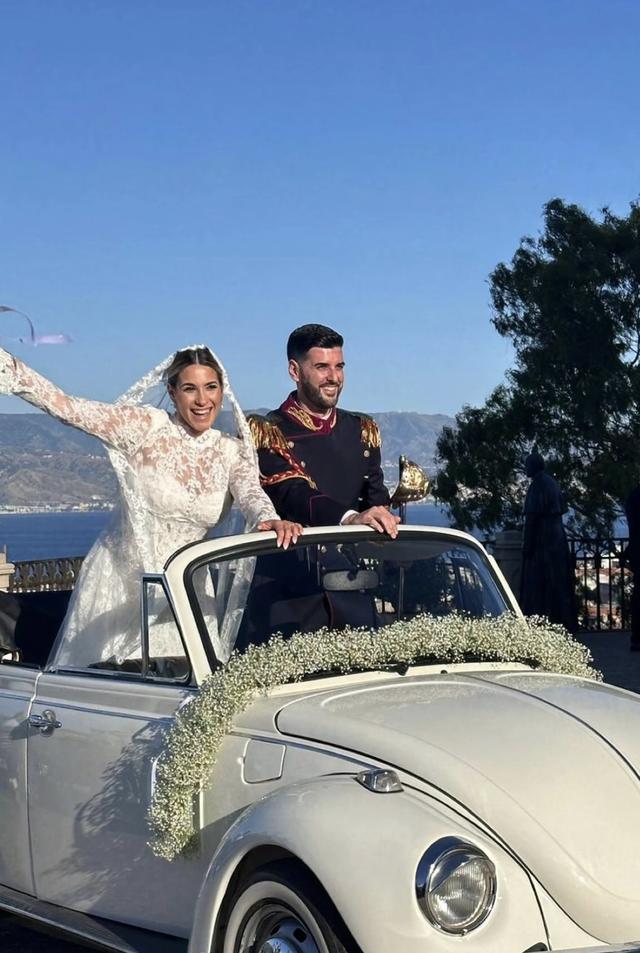 Auto da cerimonia Prinzivalli - 2